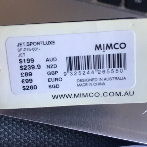 Vintage Sportluxe Sunglasses - Picture 3 of 3